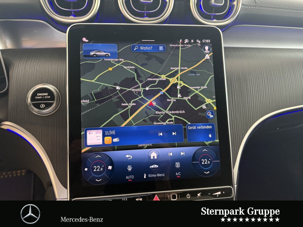 Mercedes-Benz GLC – Bild 13