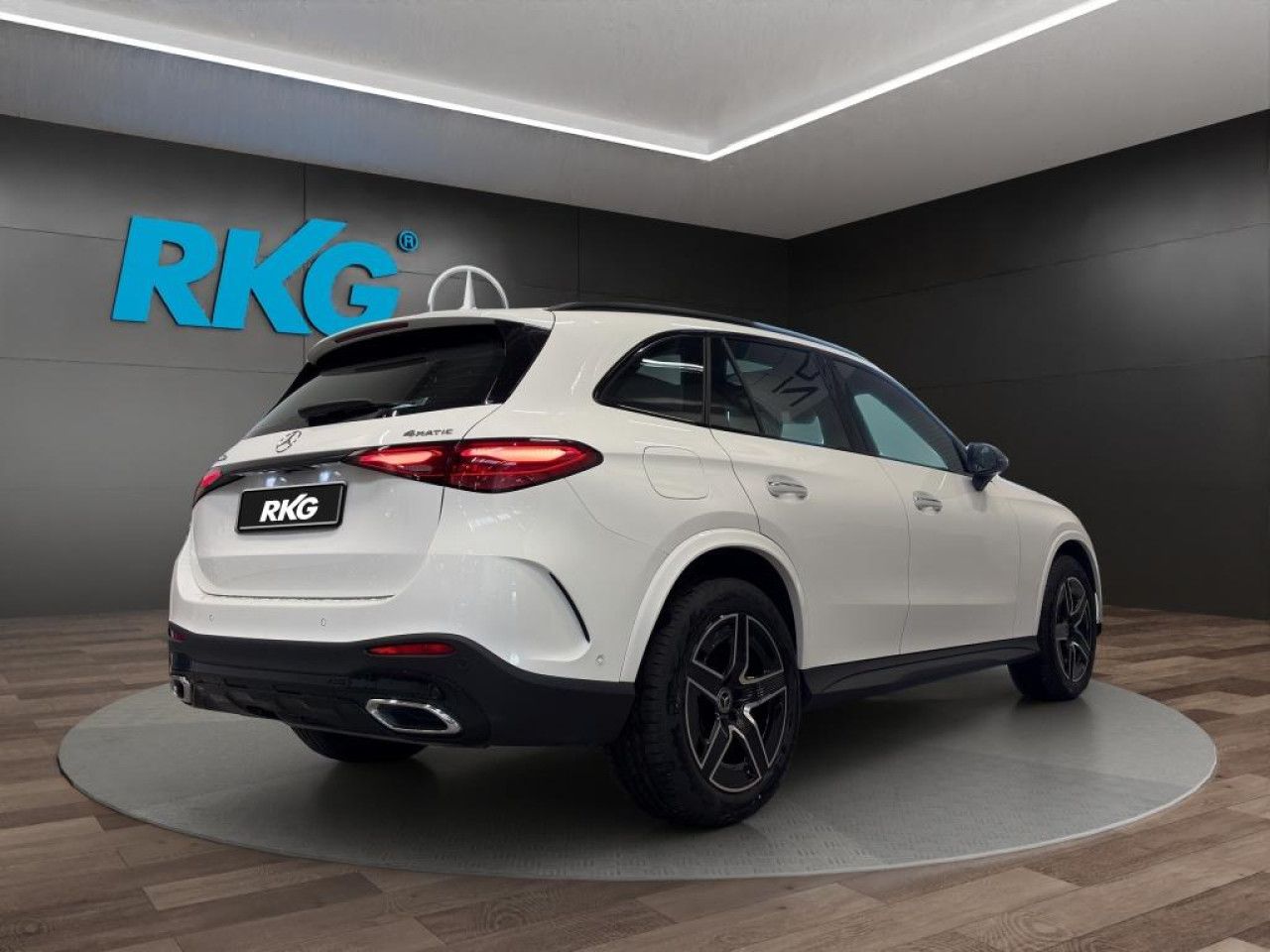Mercedes-Benz GLC – Bild 2