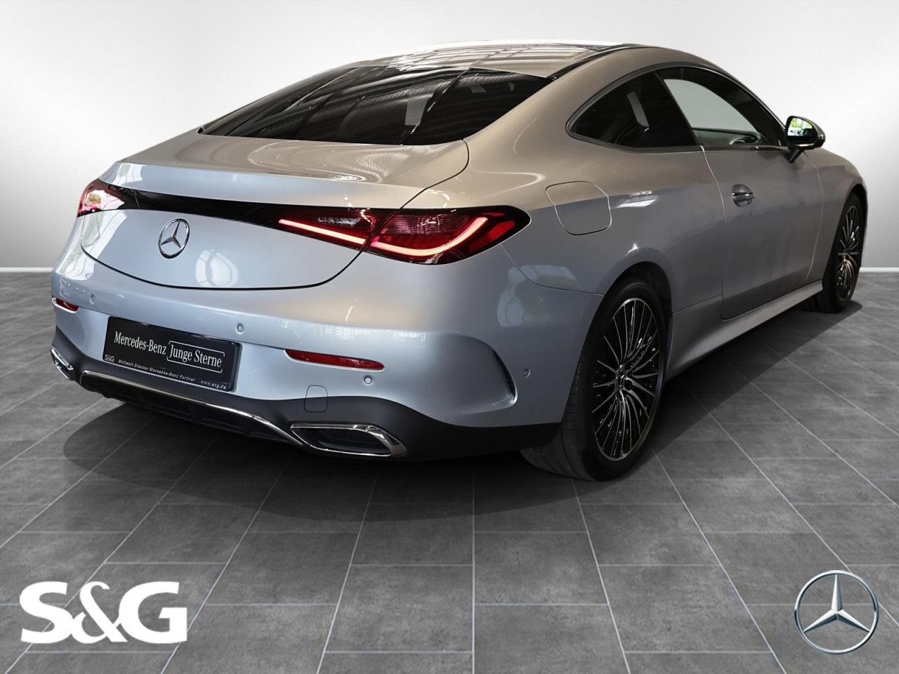 Mercedes-Benz CLE – Bild 2