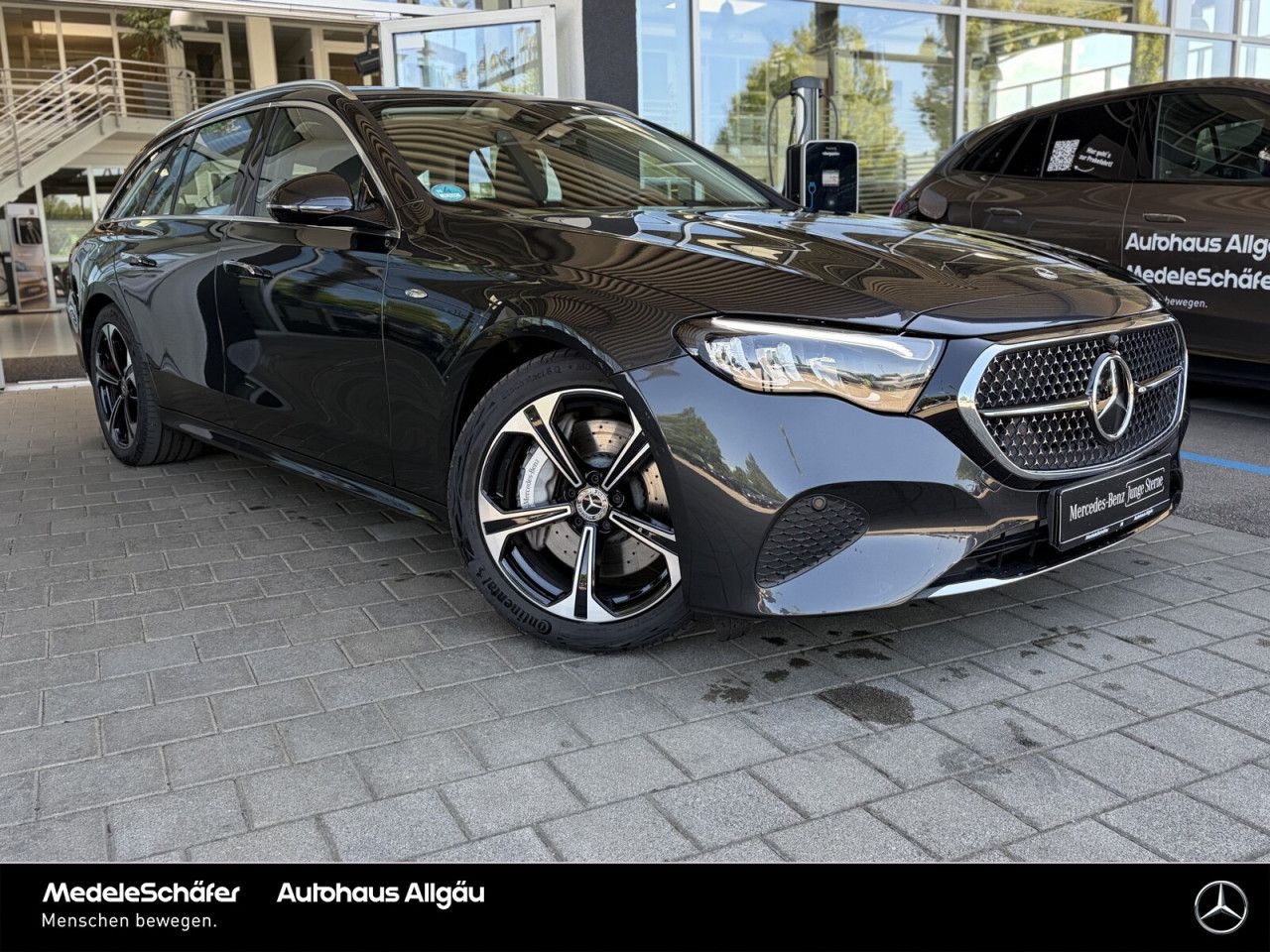 Mercedes-Benz E-Klasse – Bild 6