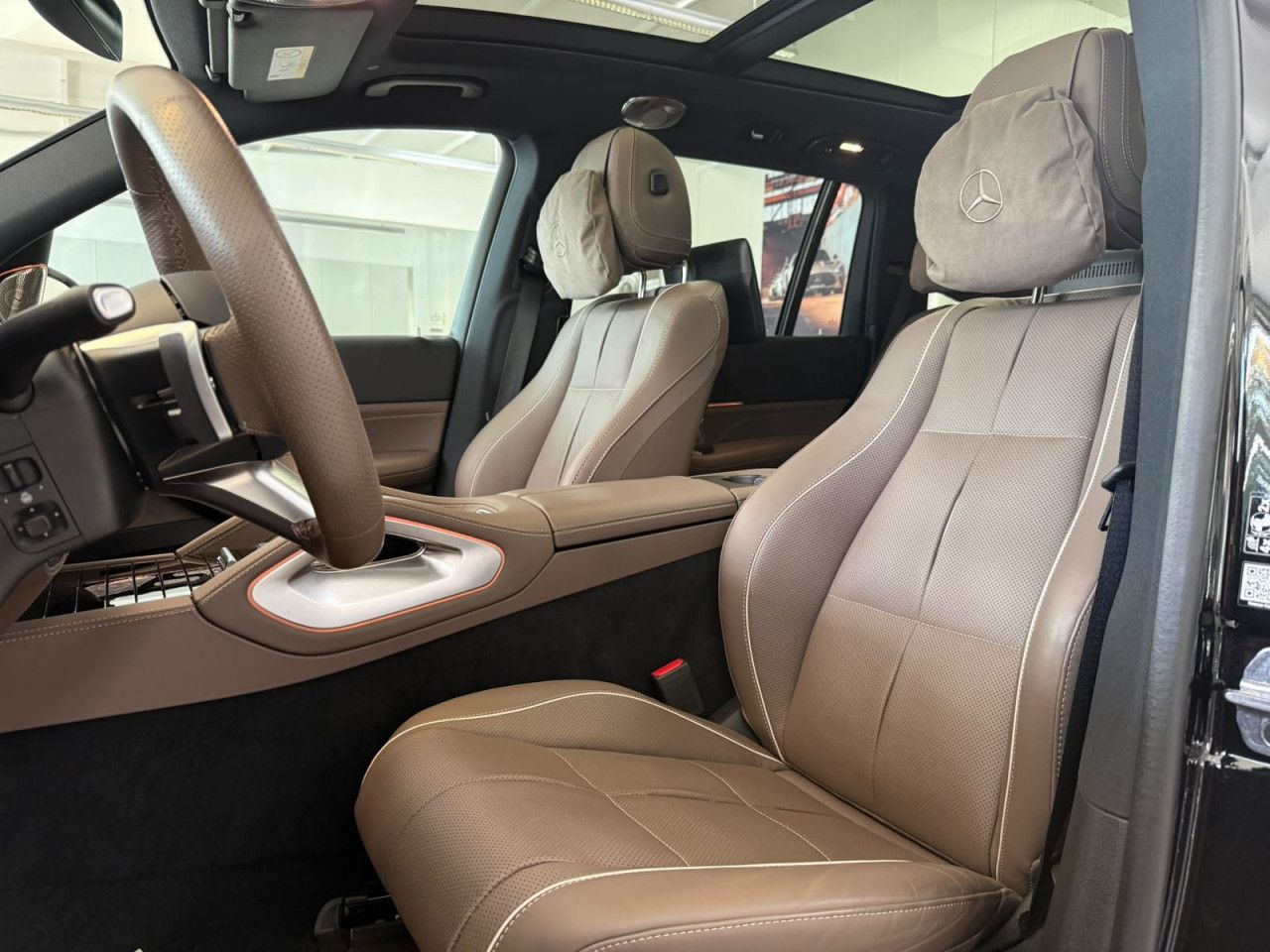 Mercedes-Benz GLS – Bild 17