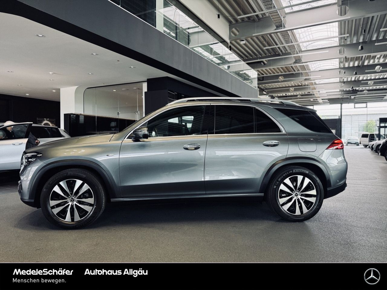 Mercedes-Benz GLE – Bild 2