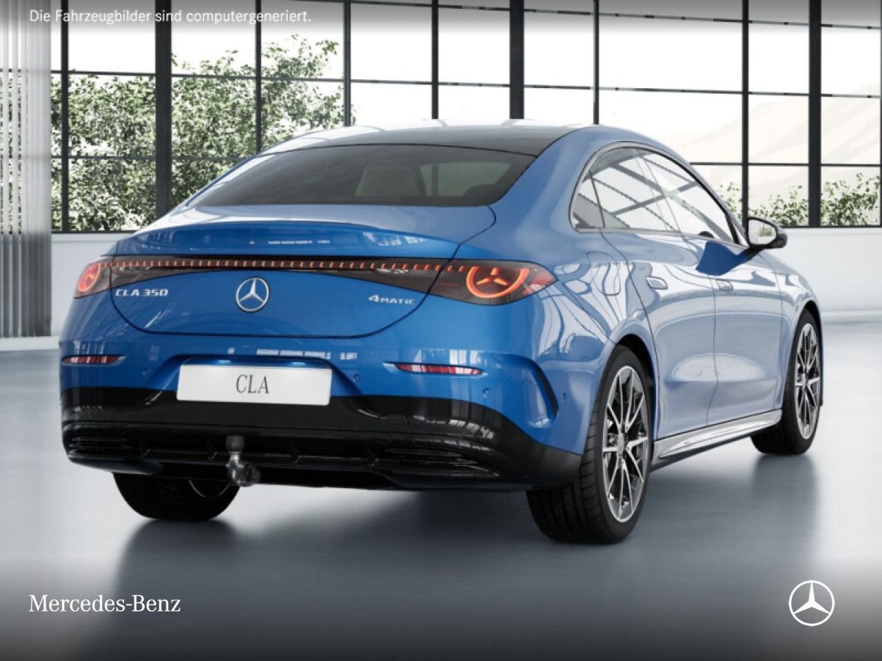 Mercedes-Benz CLA – Bild 3