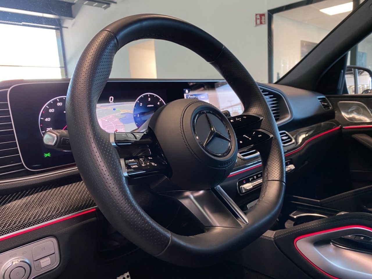 Mercedes-Benz GLE – Bild 19