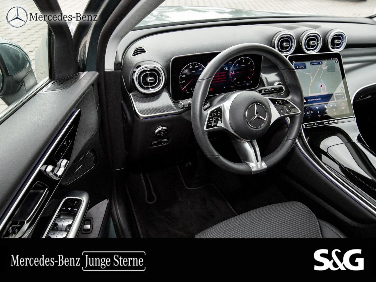 Mercedes-Benz GLC – Bild 4