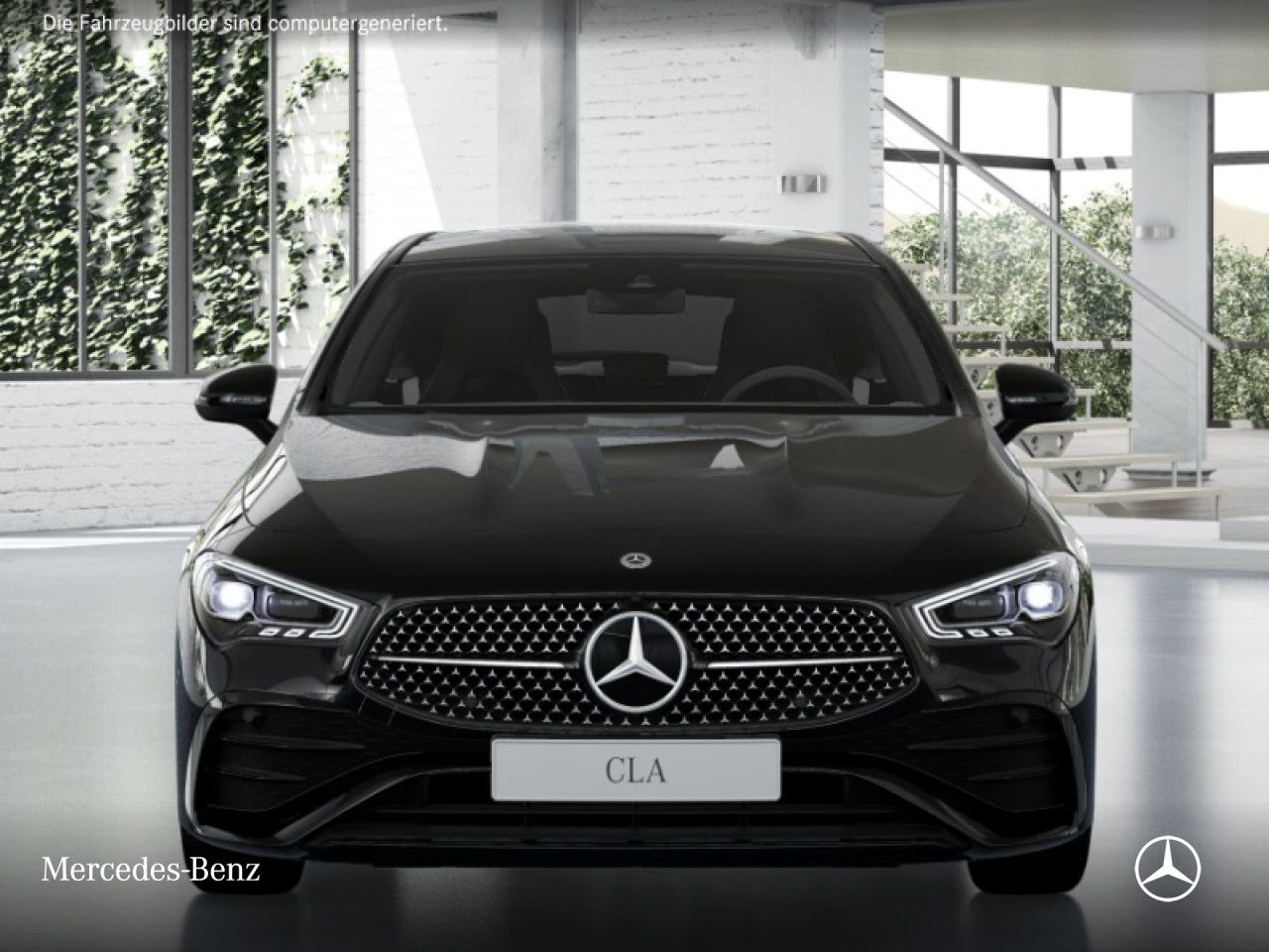 Mercedes-Benz CLA – Bild 5