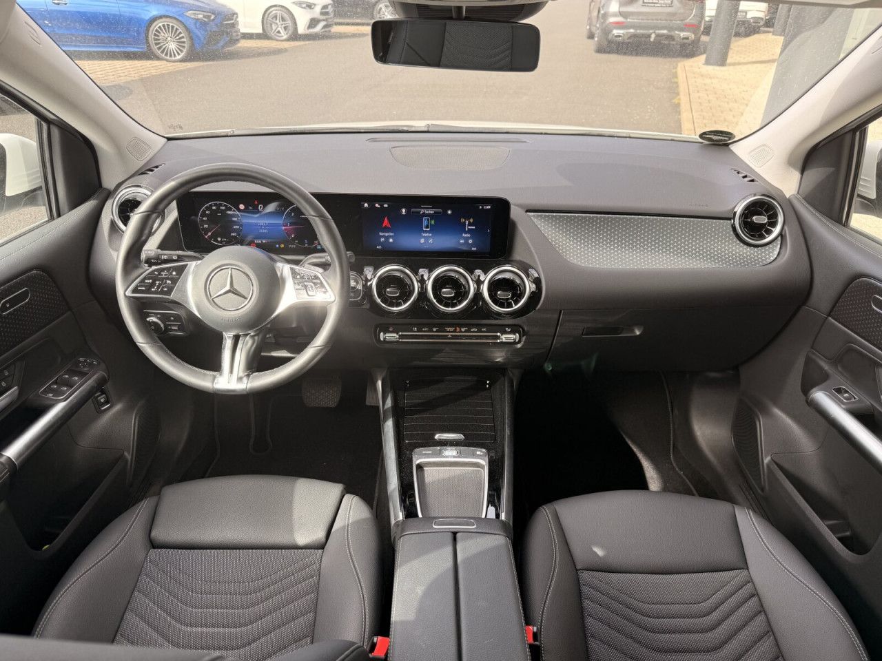 Mercedes-Benz B-Klasse – Bild 11