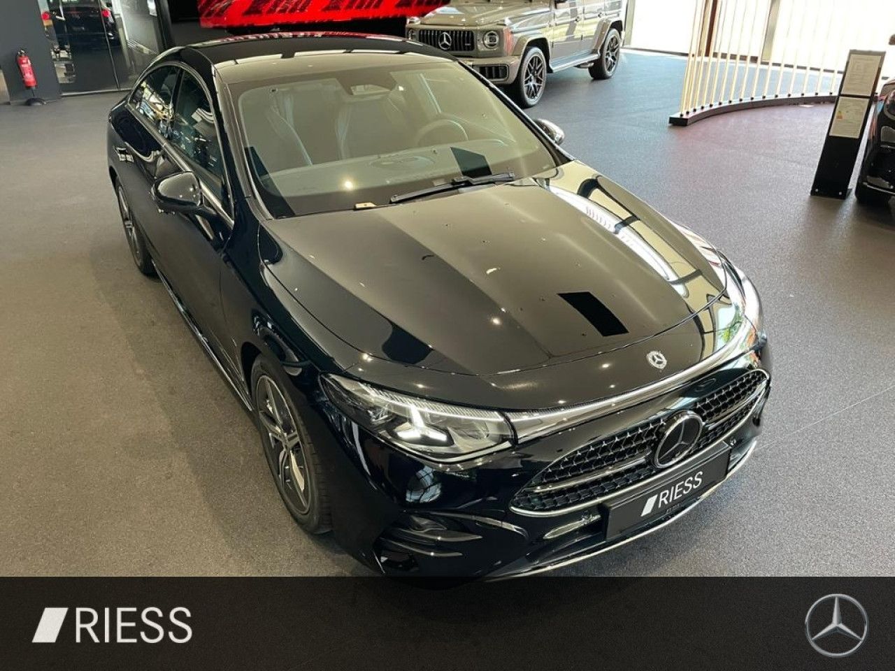 Mercedes-Benz CLA – Bild 8