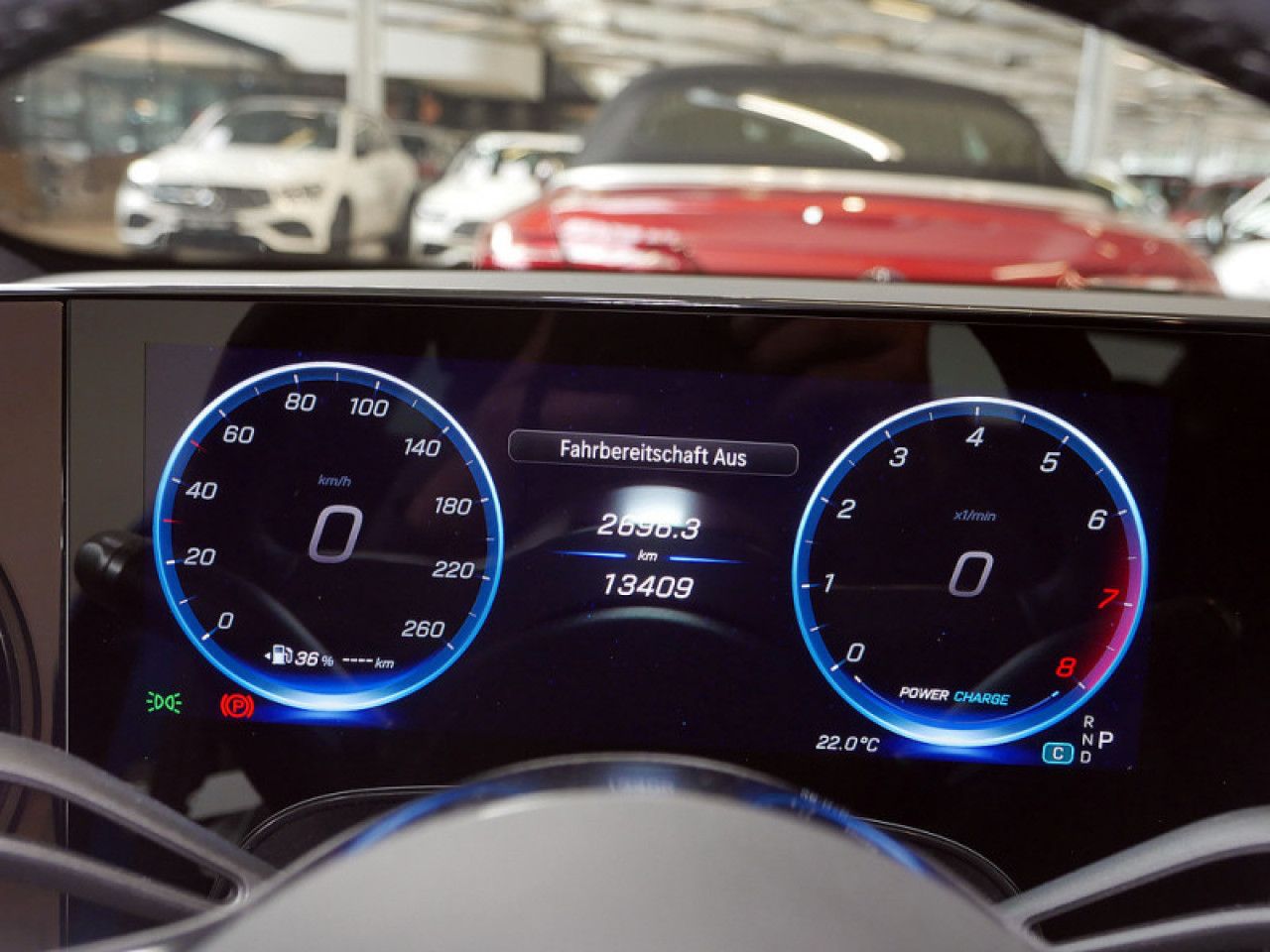 Mercedes-Benz CLA – Bild 20