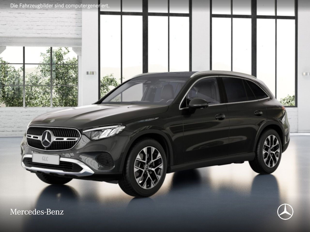 Mercedes-Benz GLC – Bild 11