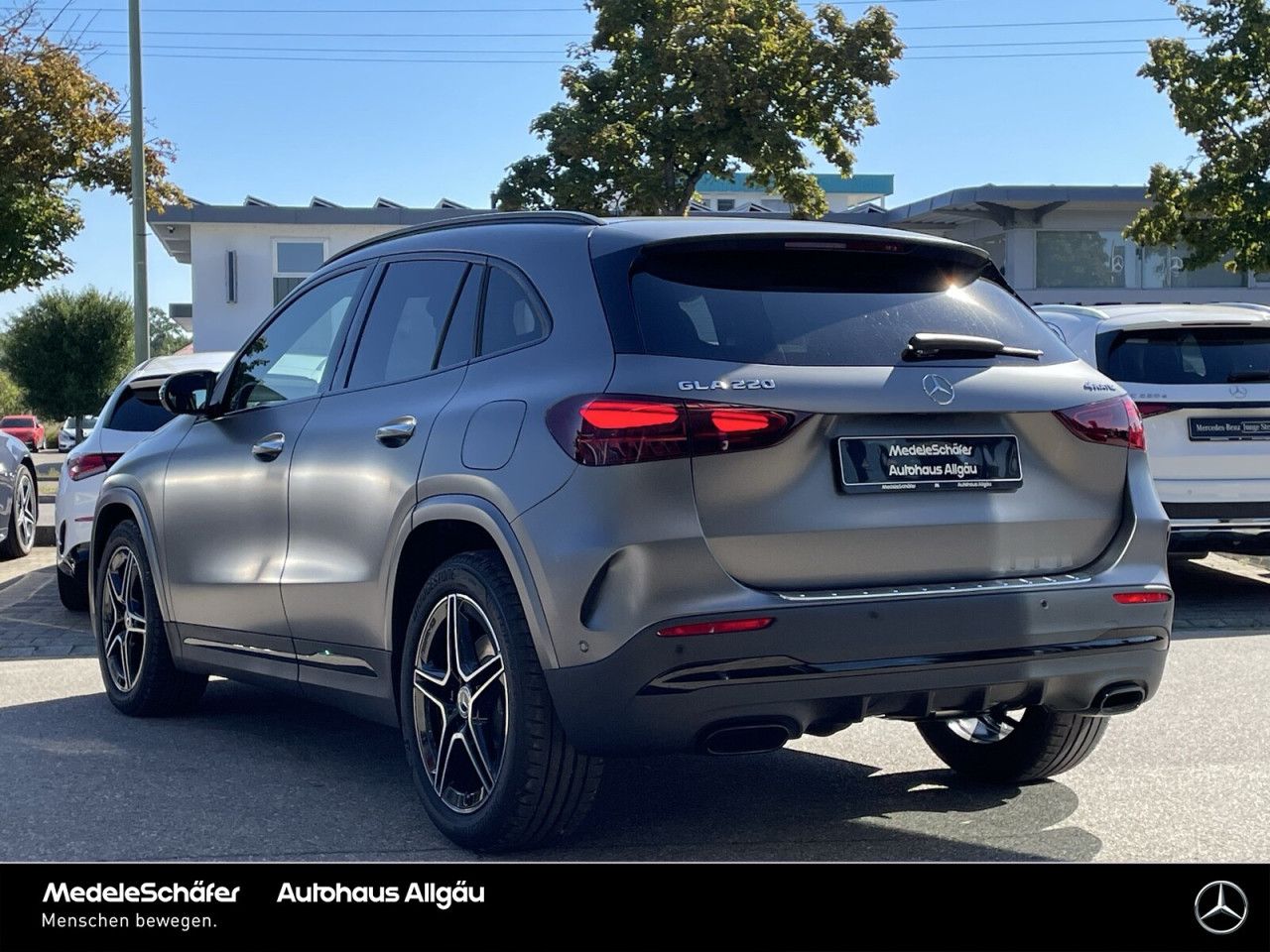 Mercedes-Benz GLA – Bild 8