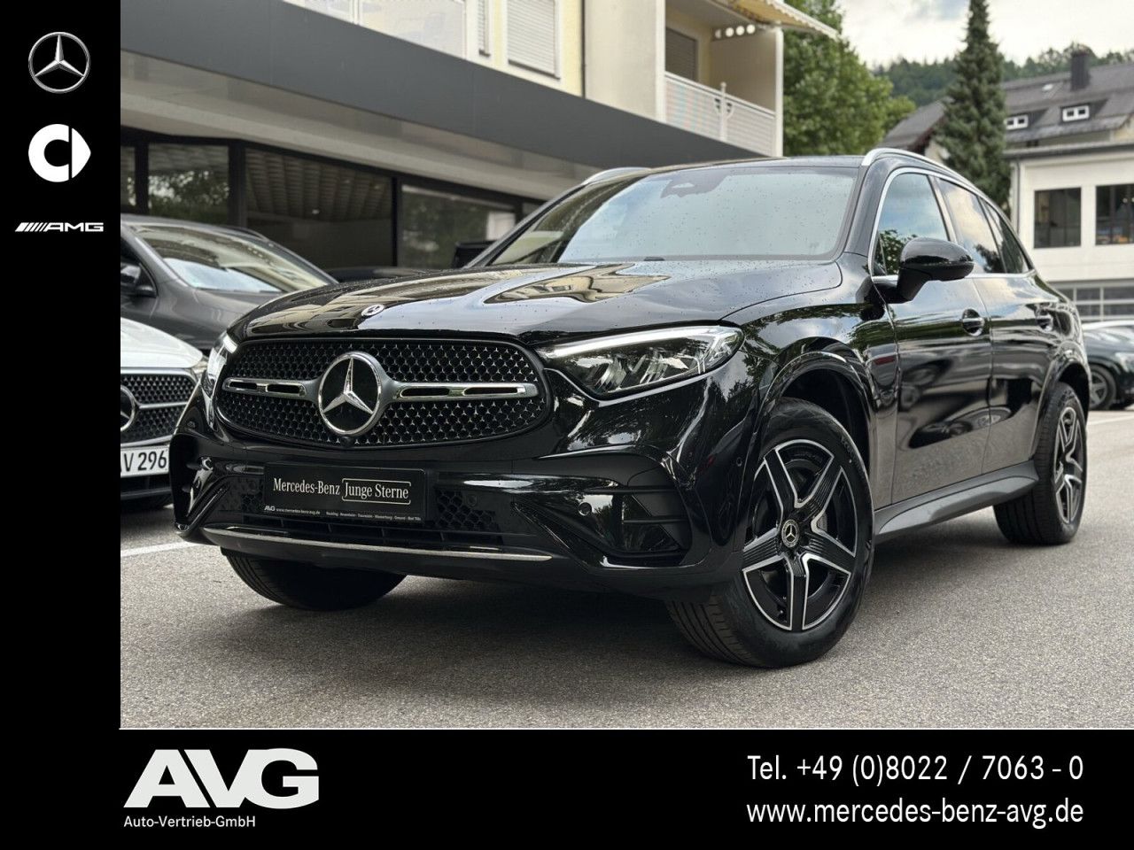 Mercedes-Benz GLC – Bild 7