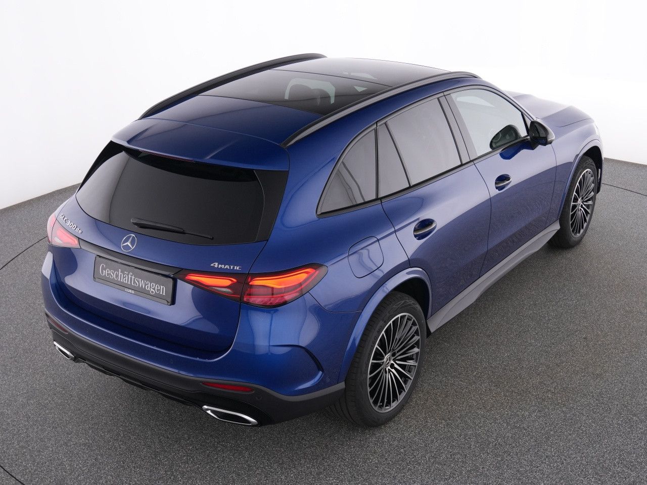 Mercedes-Benz GLC – Bild 18