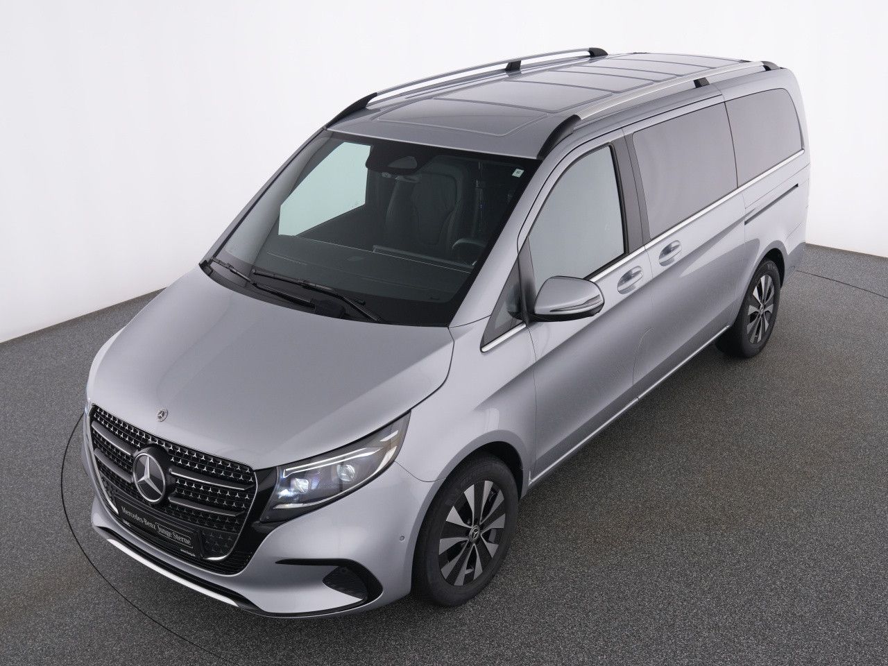 Mercedes-Benz V-Klasse – Bild 17