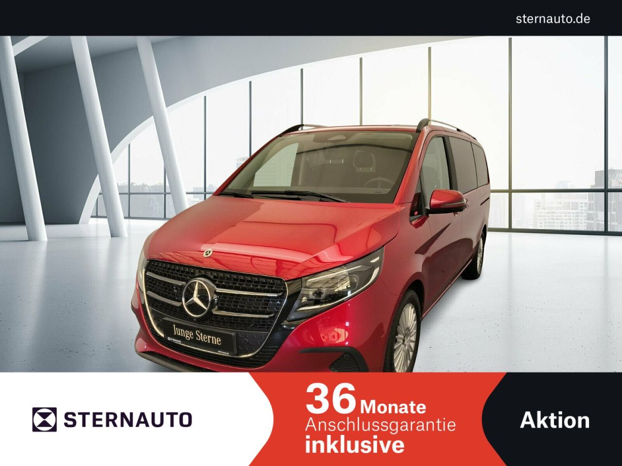 Mercedes-Benz V-Klasse