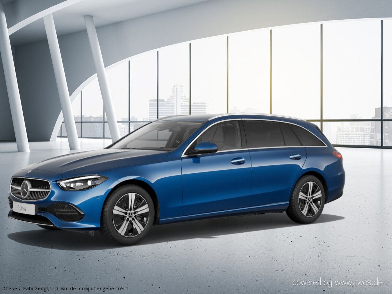 Mercedes-Benz C-Klasse – Bild 19