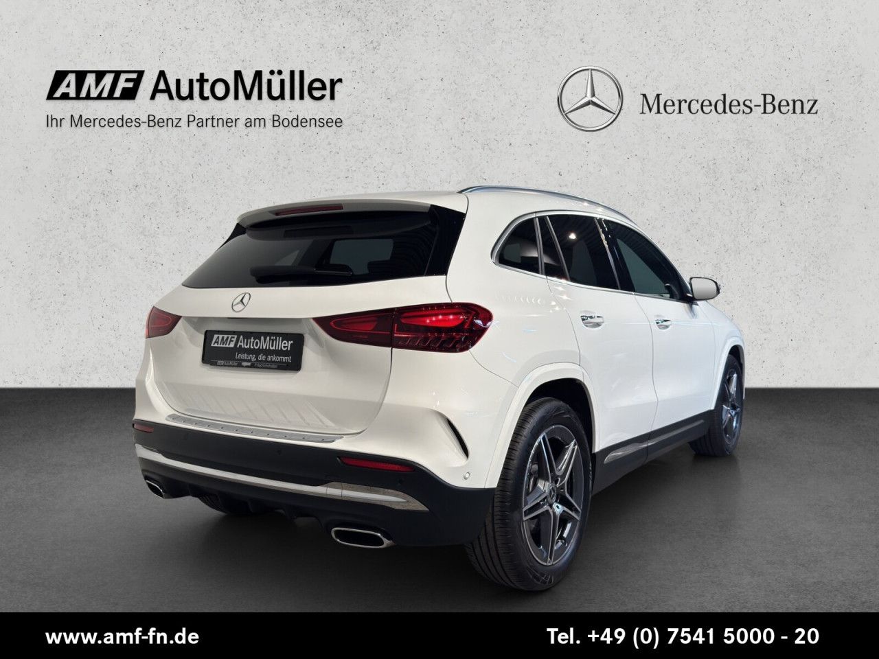 Mercedes-Benz GLA – Bild 16