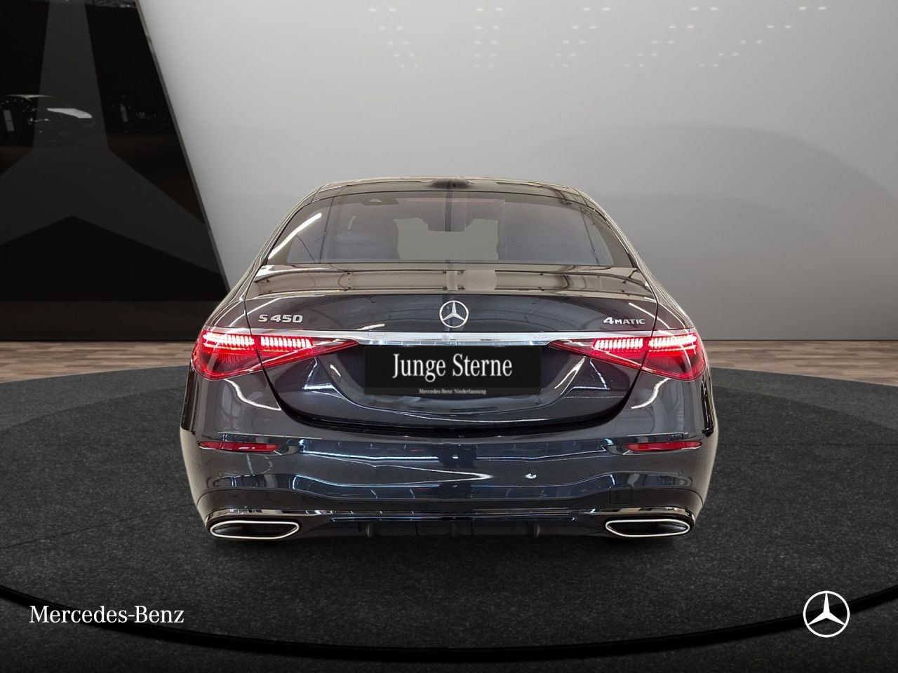 Mercedes-Benz S-Klasse – Bild 6