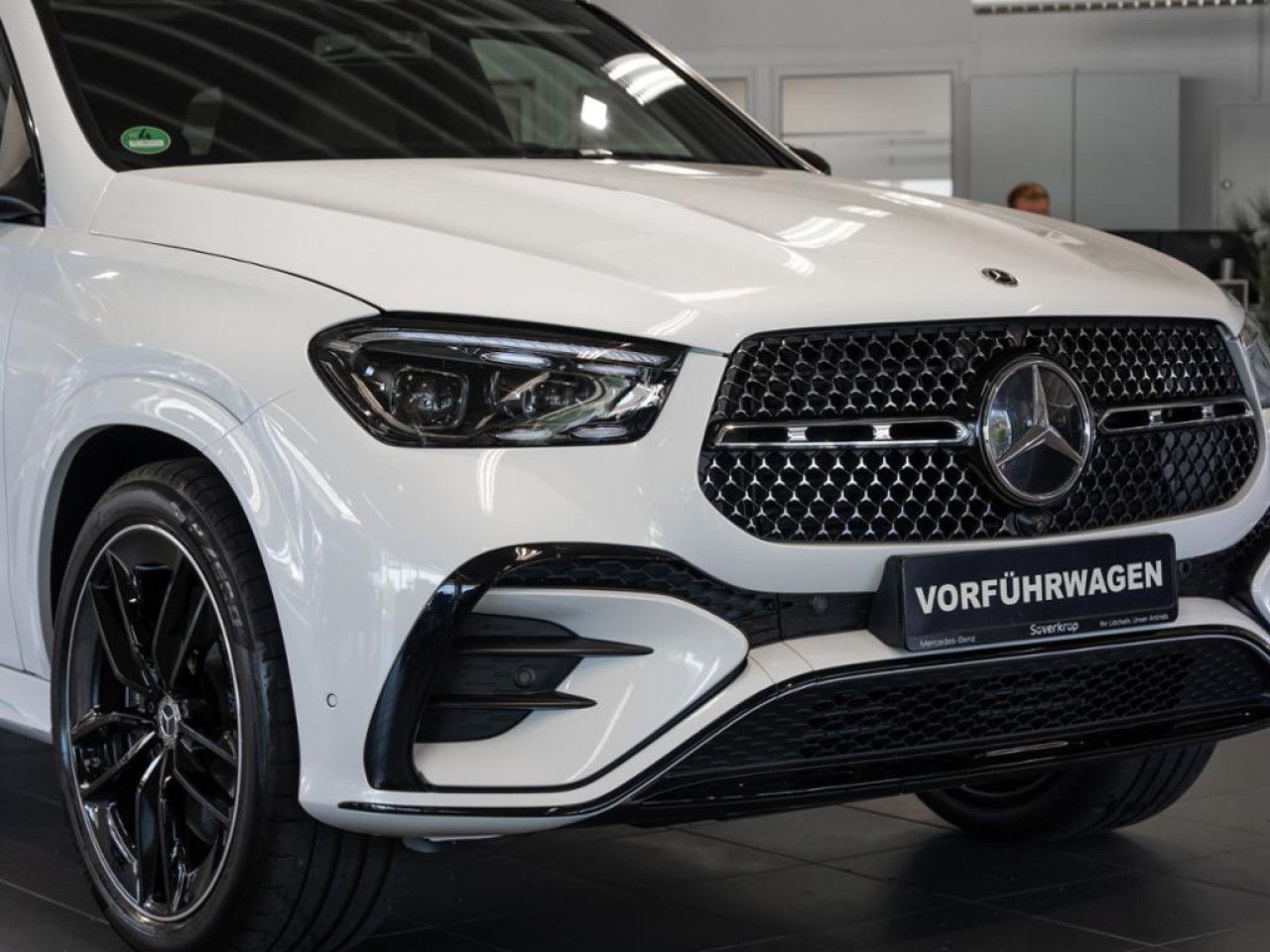 Mercedes-Benz GLE – Bild 8