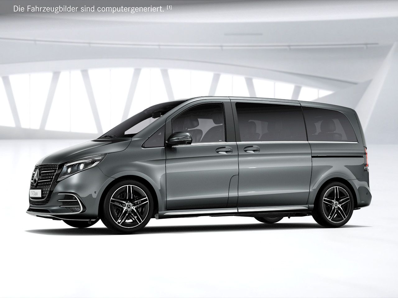 Mercedes-Benz V-Klasse – Bild 19