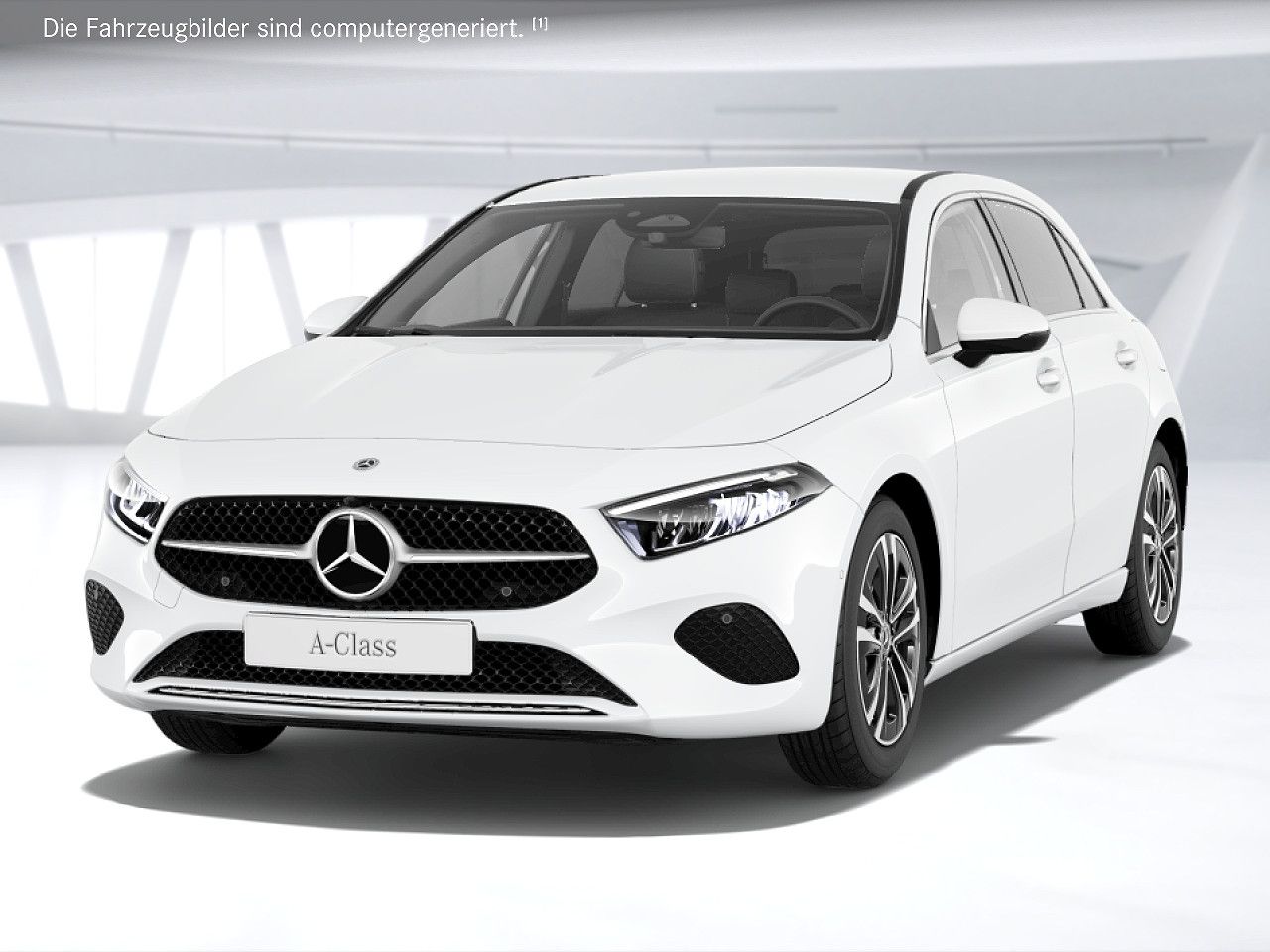 Mercedes-Benz A-Klasse – Bild 17