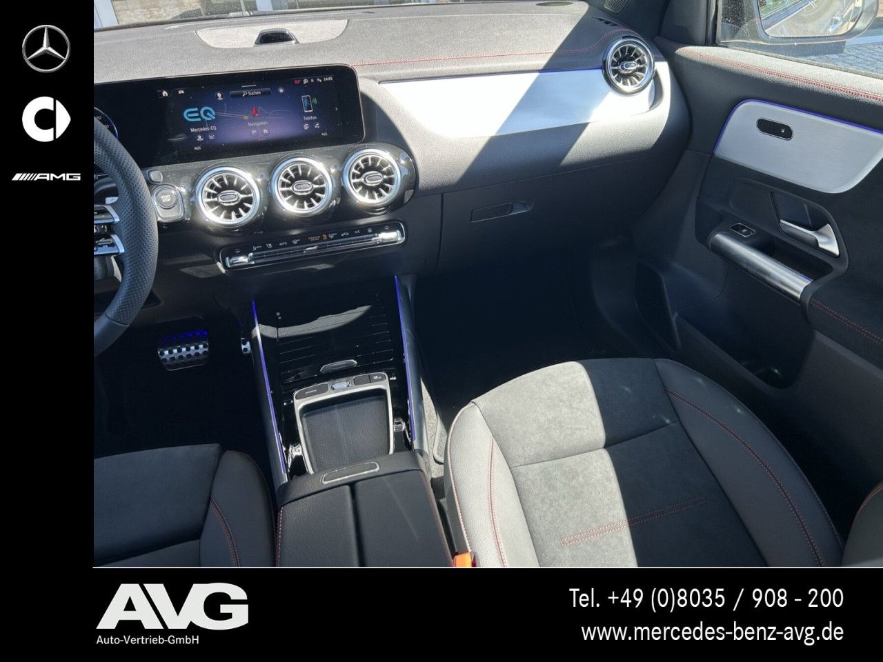 Mercedes-Benz EQA – Bild 19