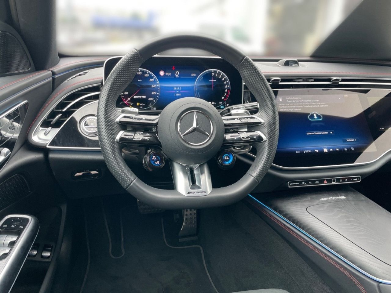 Mercedes-Benz E-Klasse – Bild 9
