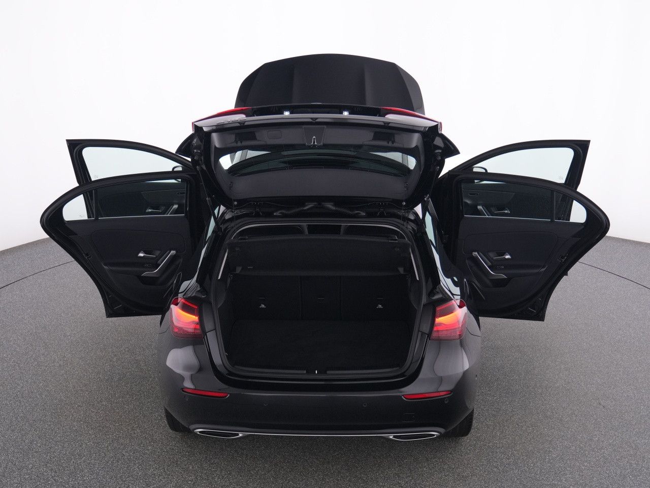 Mercedes-Benz A-Klasse – Bild 13