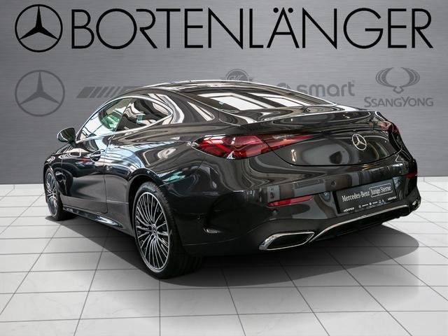 Mercedes-Benz CLE 300