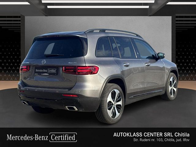 MERCEDES-BENZ GLB 2025 — imagine 4