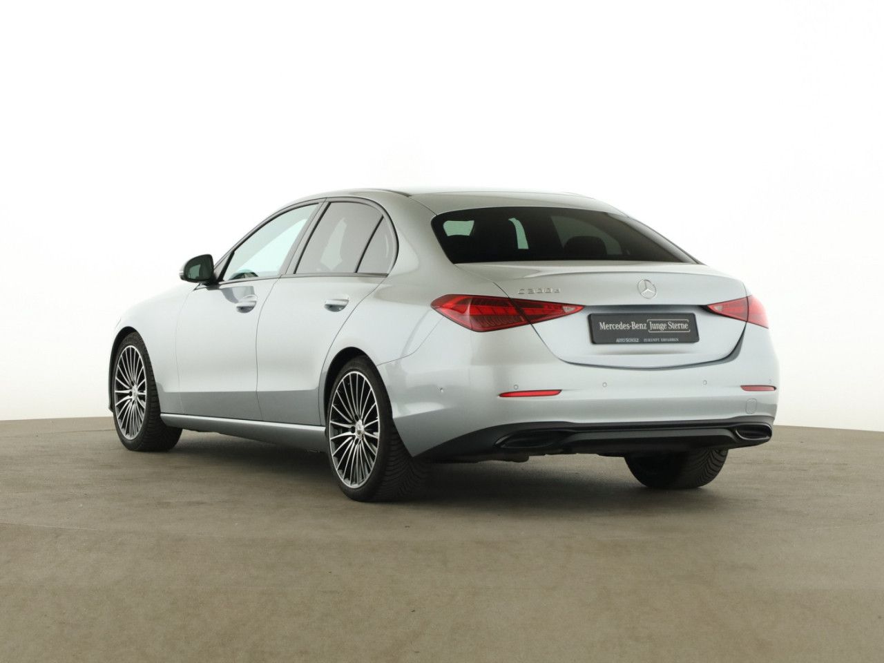 Mercedes-Benz C-Klasse – Bild 4