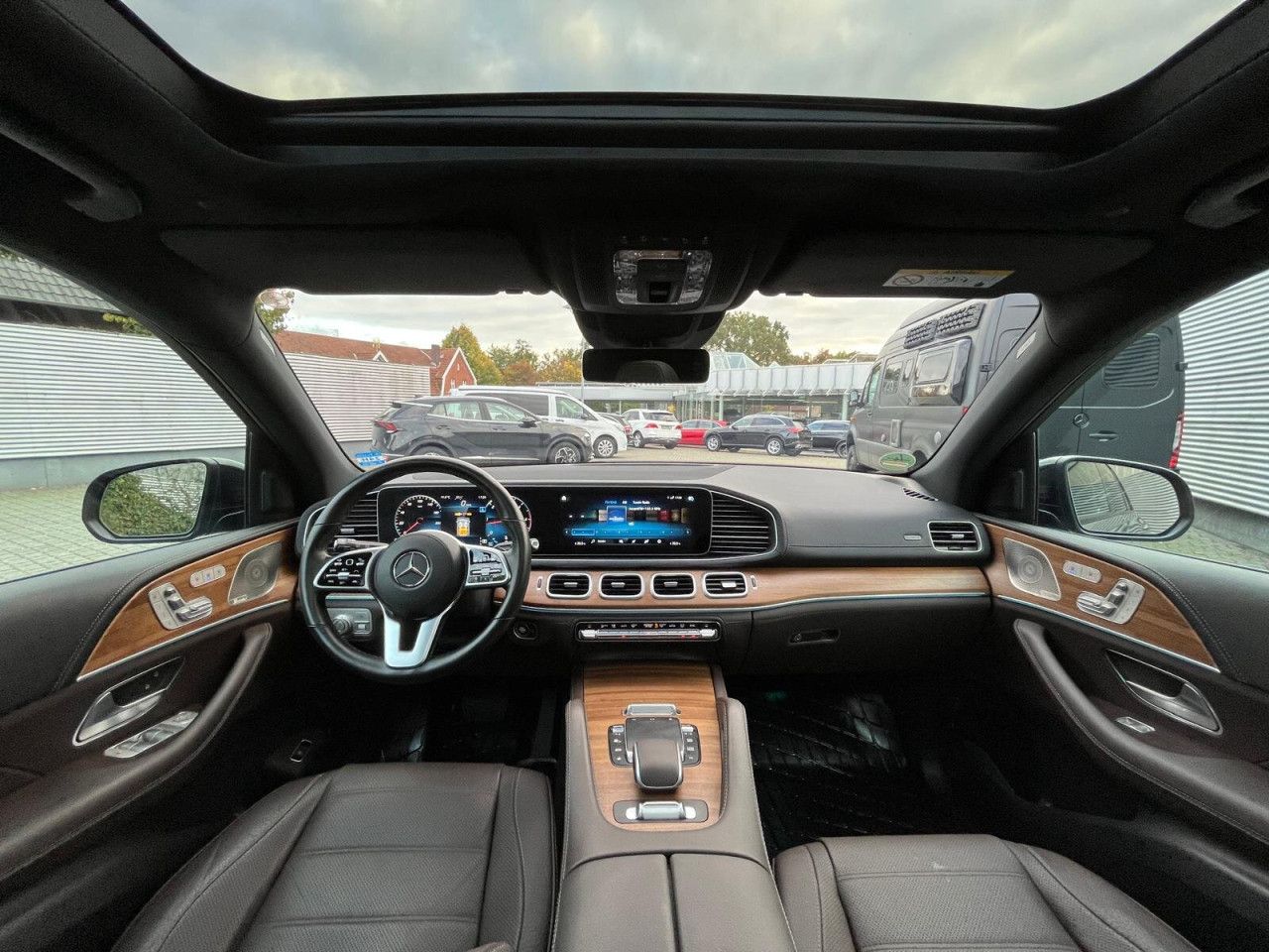 Mercedes-Benz GLE – Bild 10