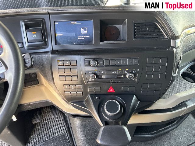 MAN TGX 18.470 4x2 BL SA 20
