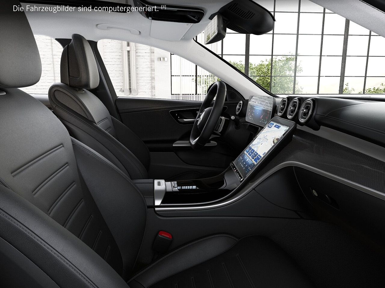 Mercedes-Benz C-Klasse – Bild 27