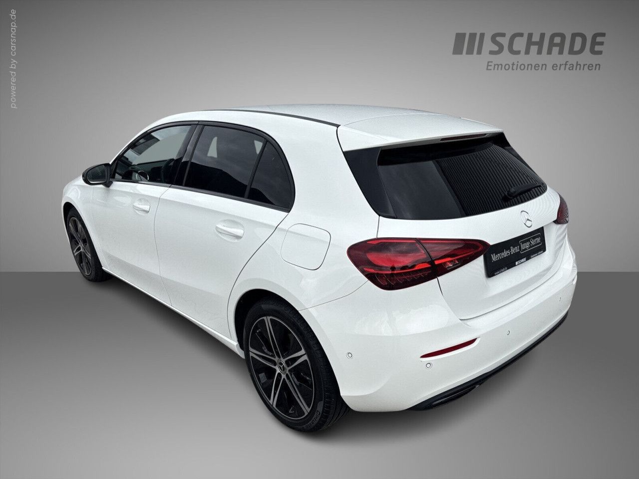 Mercedes-Benz A-Klasse – Bild 3