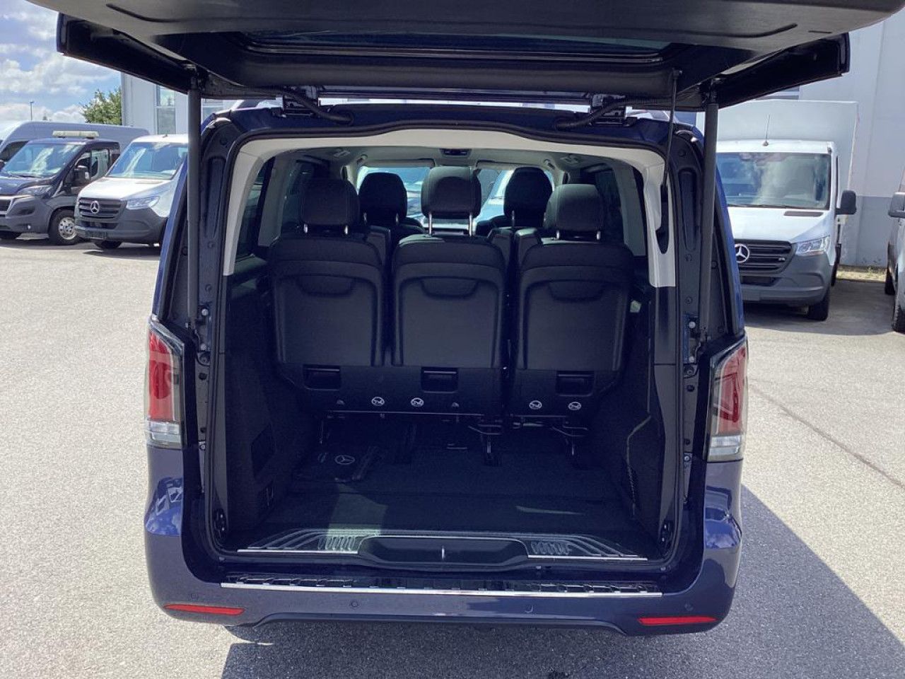 Mercedes-Benz V-Klasse – Bild 16