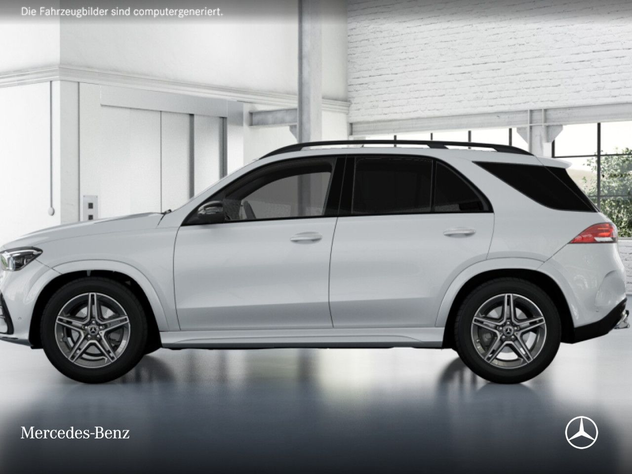 Mercedes-Benz GLE – Bild 4