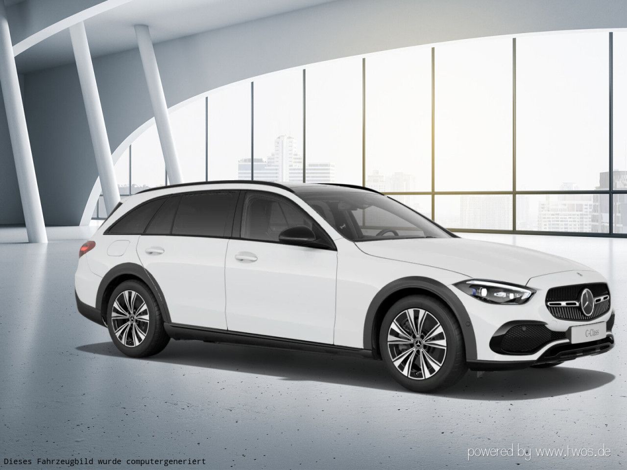 Mercedes-Benz C-Klasse – Bild 4