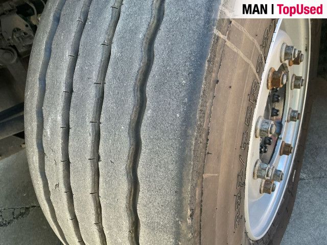 MAN TGX 18.470 4x2 BL SA 10
