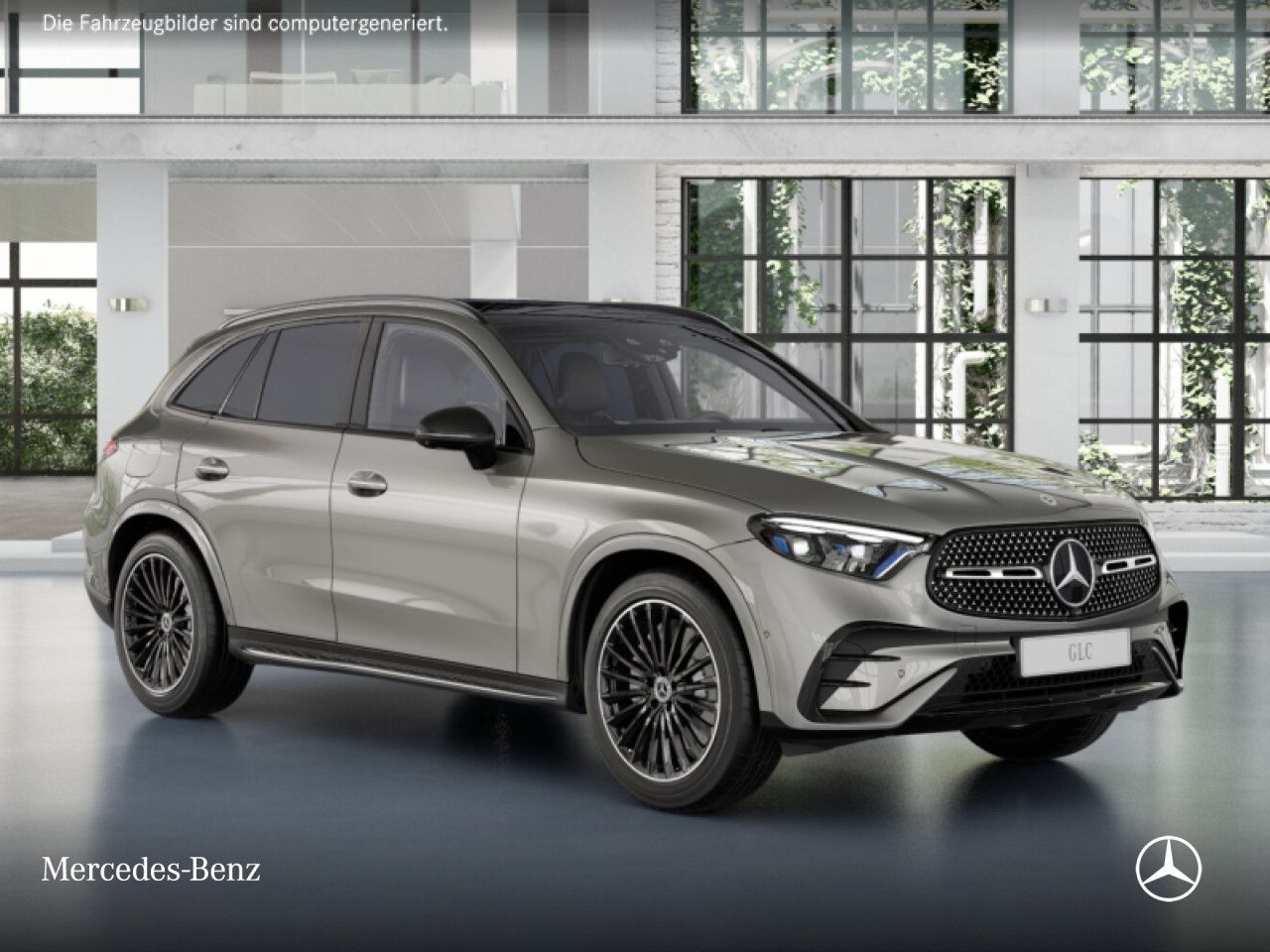 Mercedes-Benz GLC – Bild 15