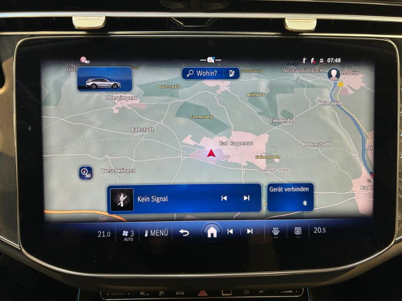 Mercedes-Benz E-Klasse – Bild 14