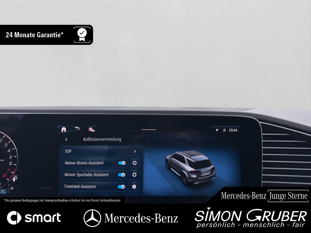 Mercedes-Benz GLE – Bild 19
