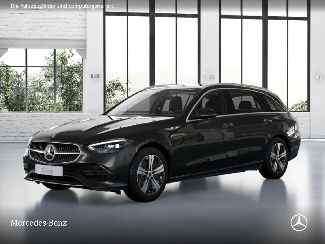 Mercedes-Benz C-Klasse – Bild 11