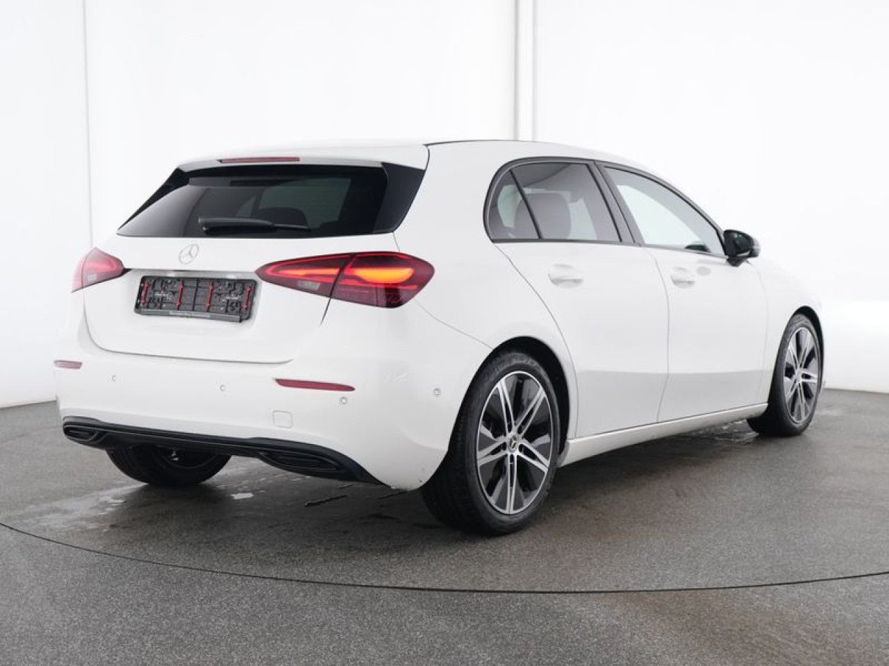 Mercedes-Benz A-Klasse – Bild 9