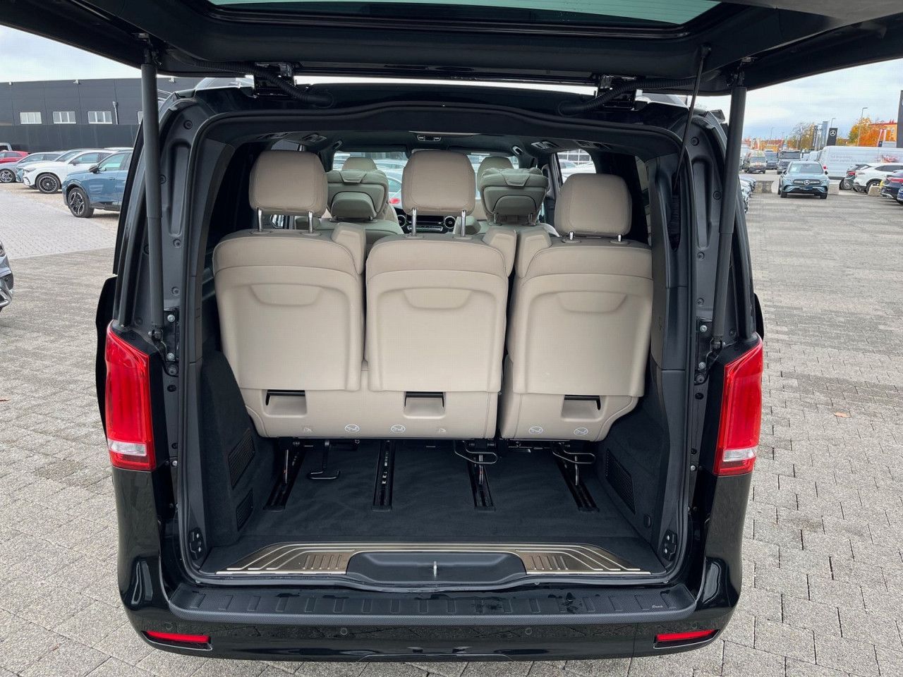 Mercedes-Benz V-Klasse – Bild 13