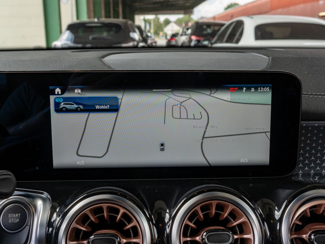 Mercedes-Benz EQB – Bild 12