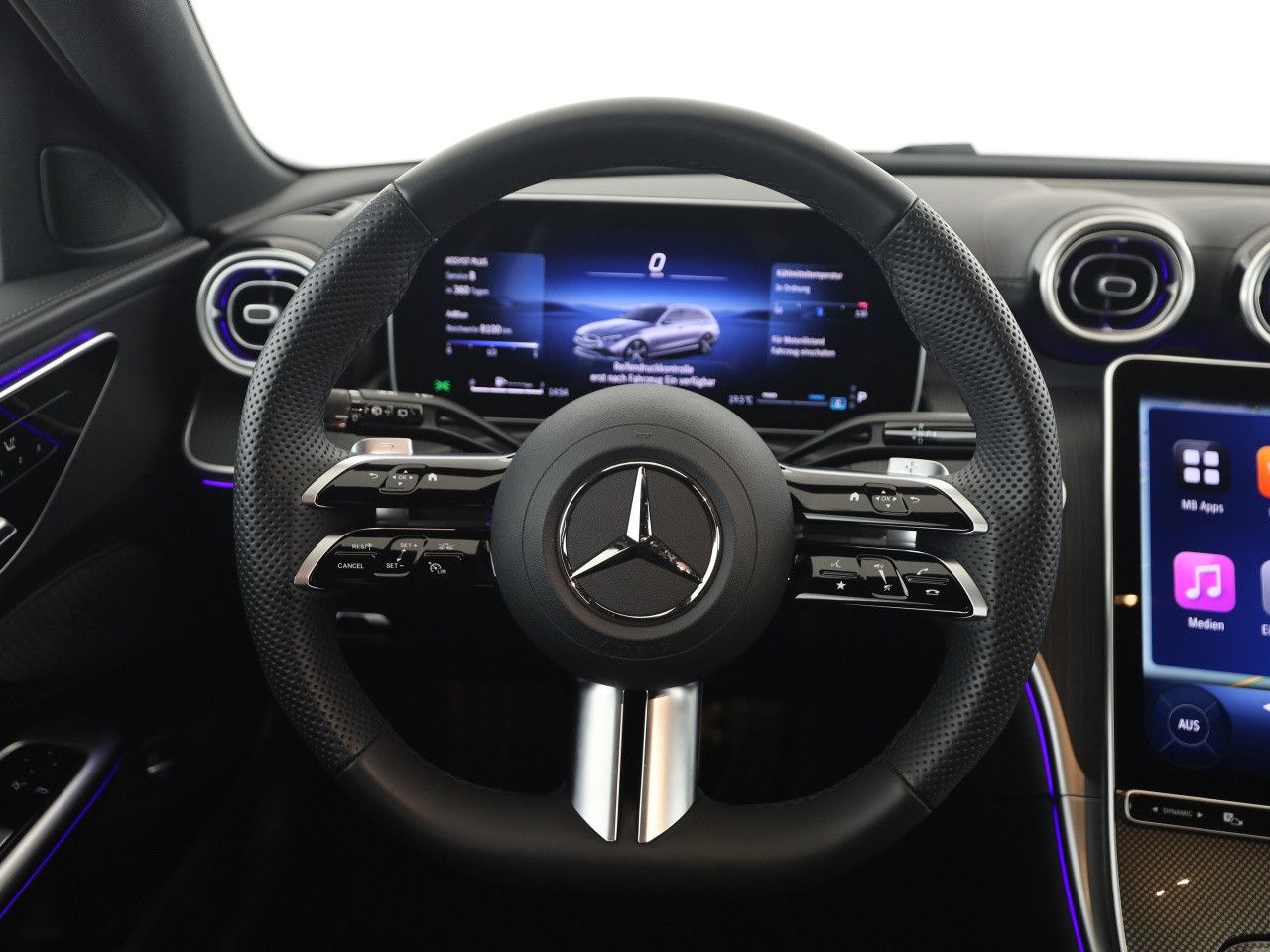 Mercedes-Benz C-Klasse – Bild 11