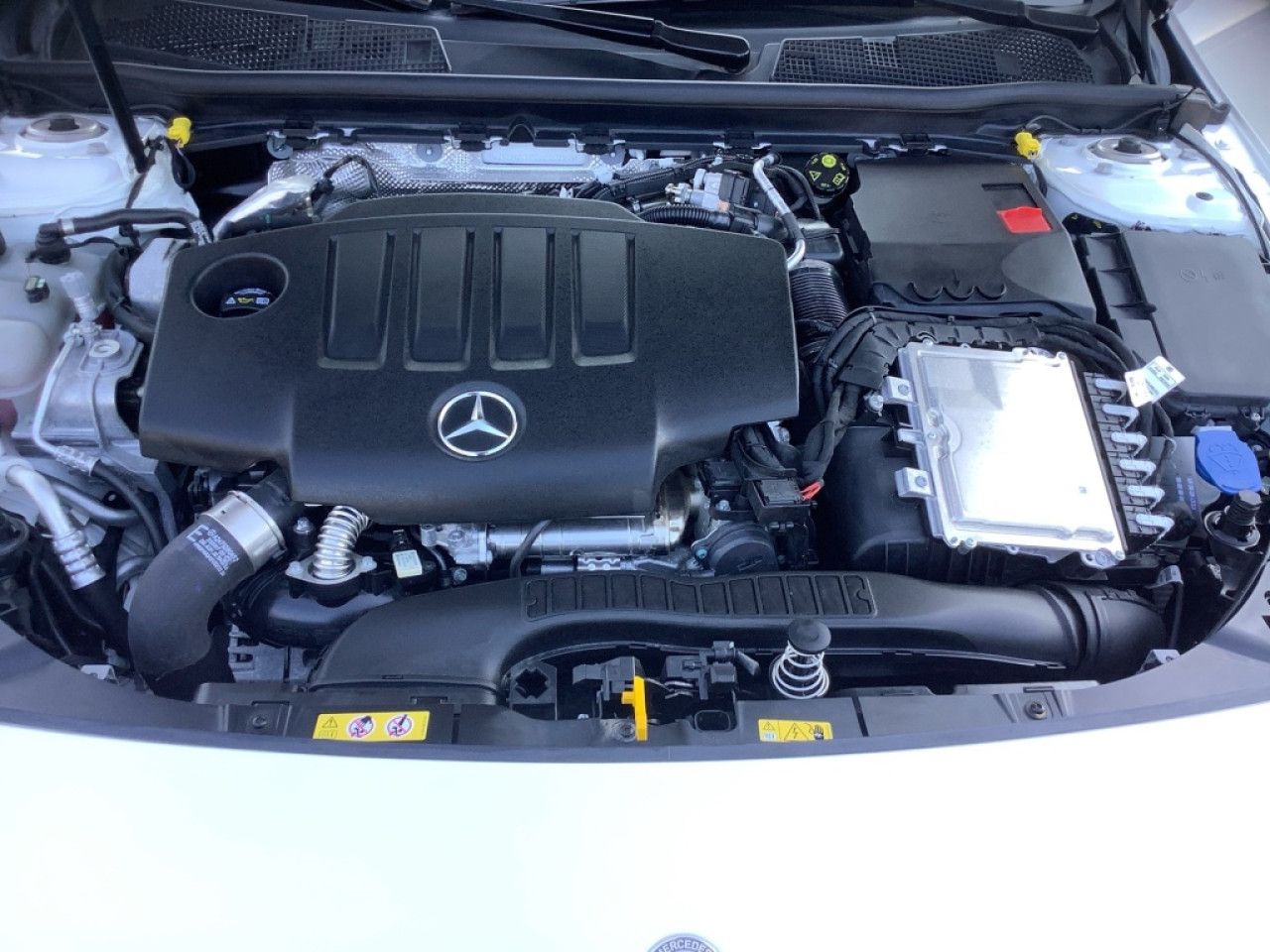 Mercedes-Benz CLA – Bild 5