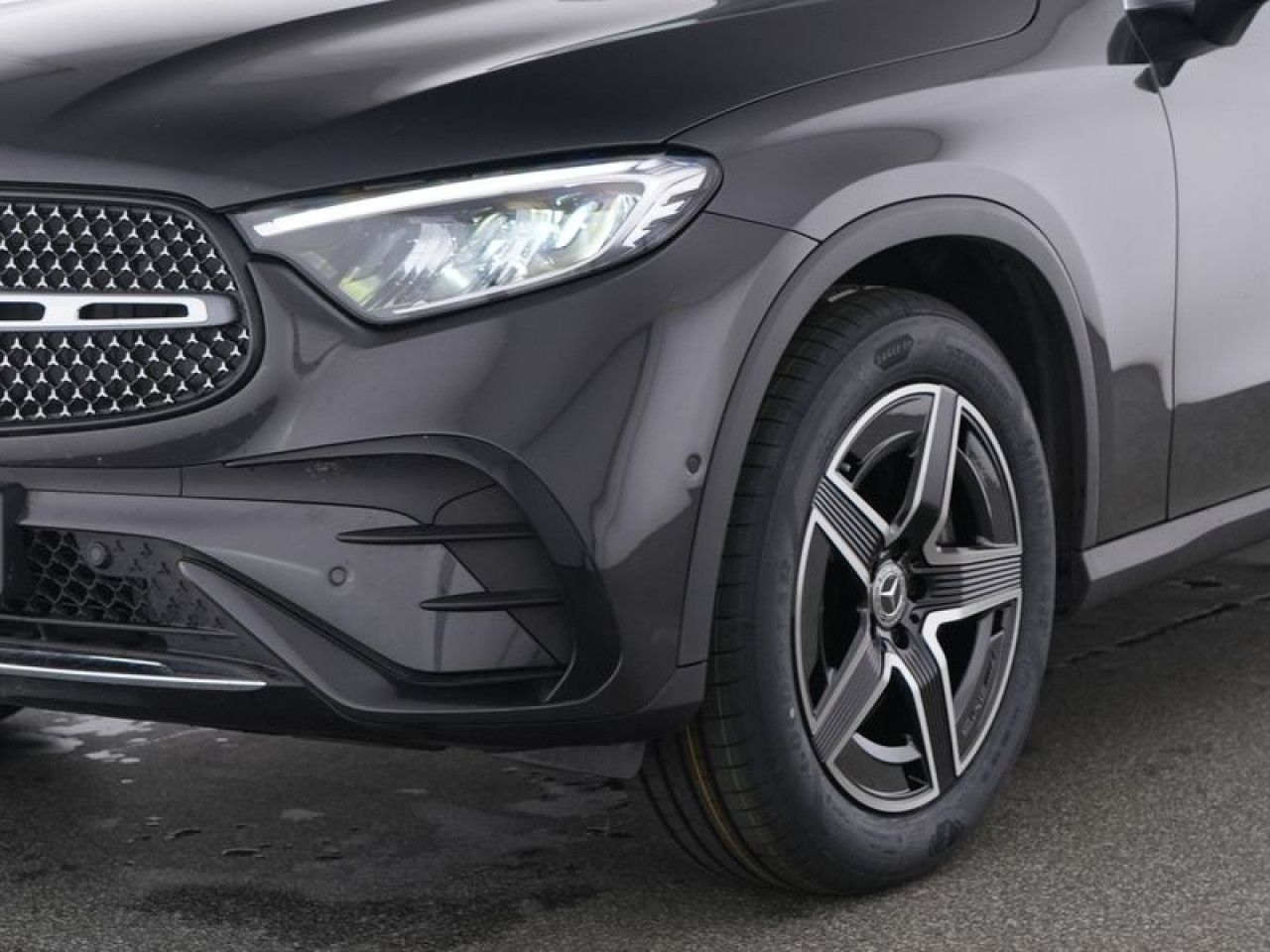 Mercedes-Benz GLC – Bild 3