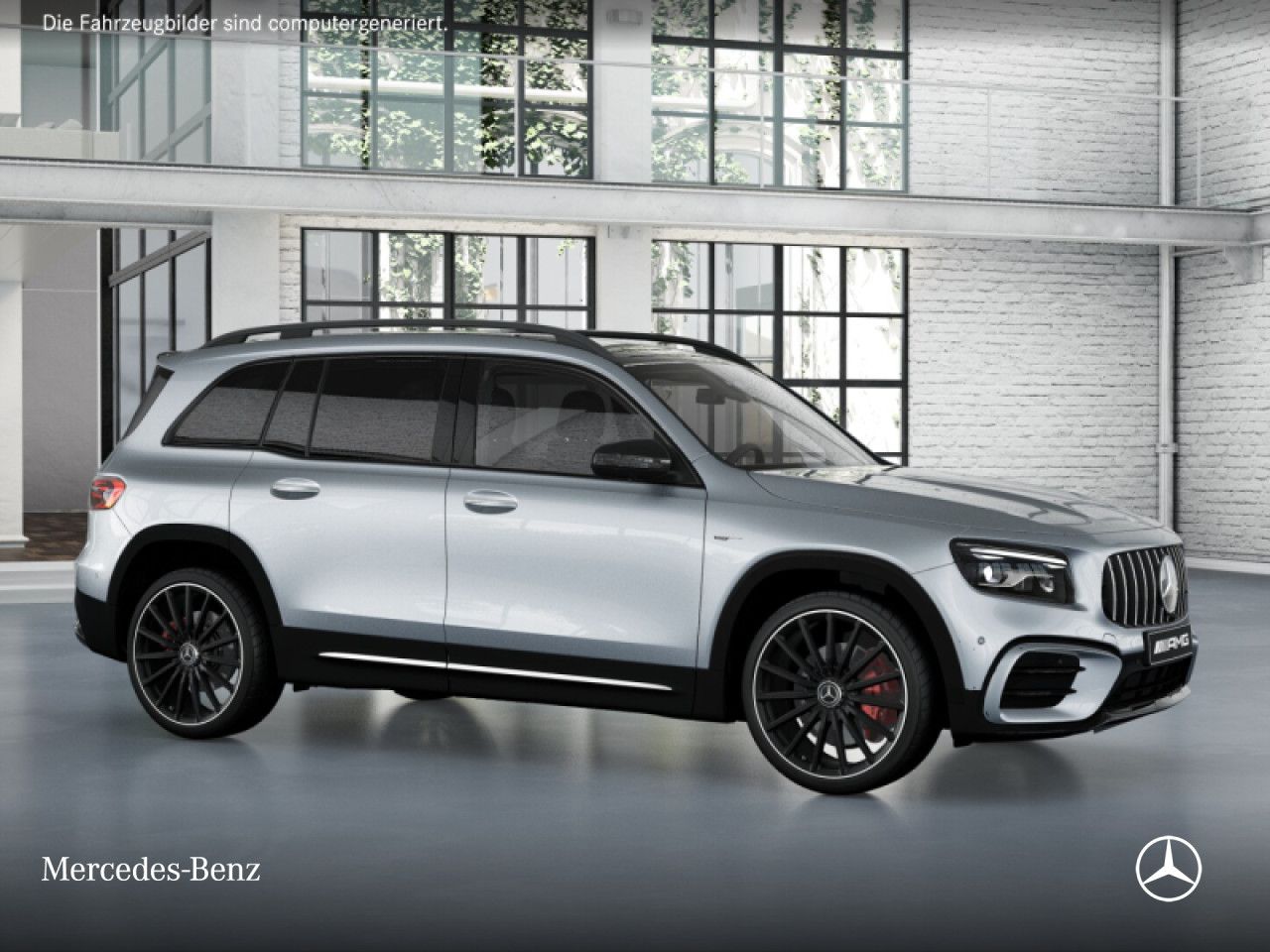 Mercedes-Benz GLB – Bild 13